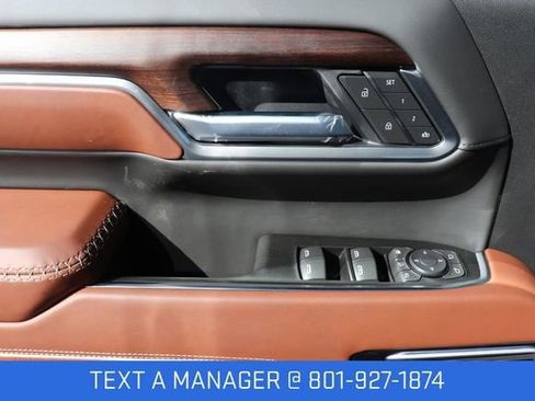 New 2026 GMC Sierra 2500 Denali Ultimate w/ Max Trailering Package image 25