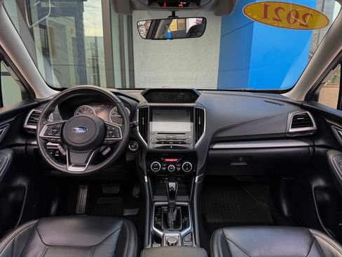 Used 2021 Subaru Forester Limited w/ Popular Package #3 image 14