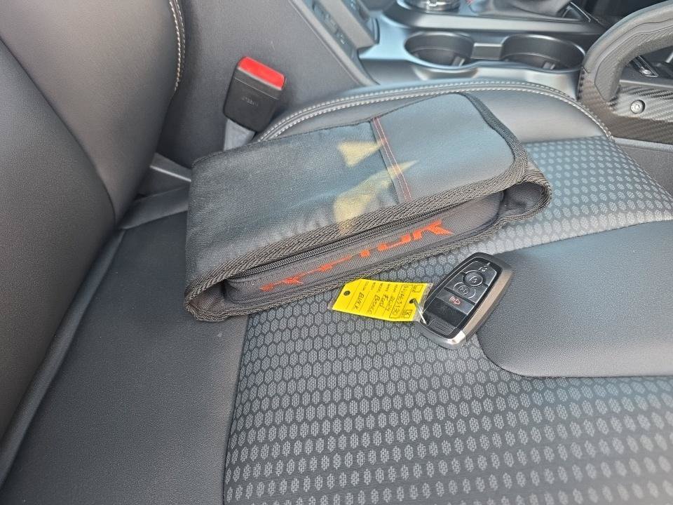 Used 2024 Ford Bronco Raptor AWD/4WD image 14
