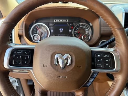 Used 2019 RAM 2500 Laramie AWD/4WD image 30