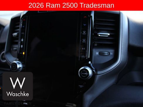 New 2026 RAM 2500 Tradesman AWD/4WD image 31