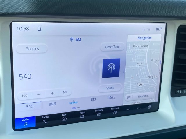 New 2026 Ford Bronco Heritage Edition AWD/4WD image 19
