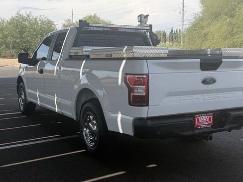 Used 2019 Ford F150 XL w/ Equipment Group 101A Mid RWD image 3