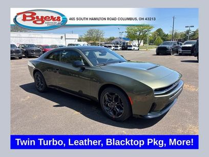 New 2026 Dodge Charger R/T