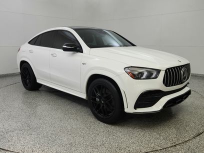 Used 2022 Mercedes-Benz GLE 53 AMG 4MATIC Coupe