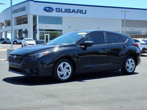 Used 2025 Subaru Impreza 2.0i w/ Popular Package #1A AWD/4WD image 3