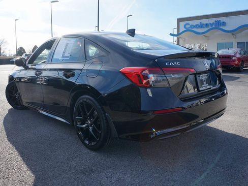 Certified 2022 Honda Civic Sport image 8