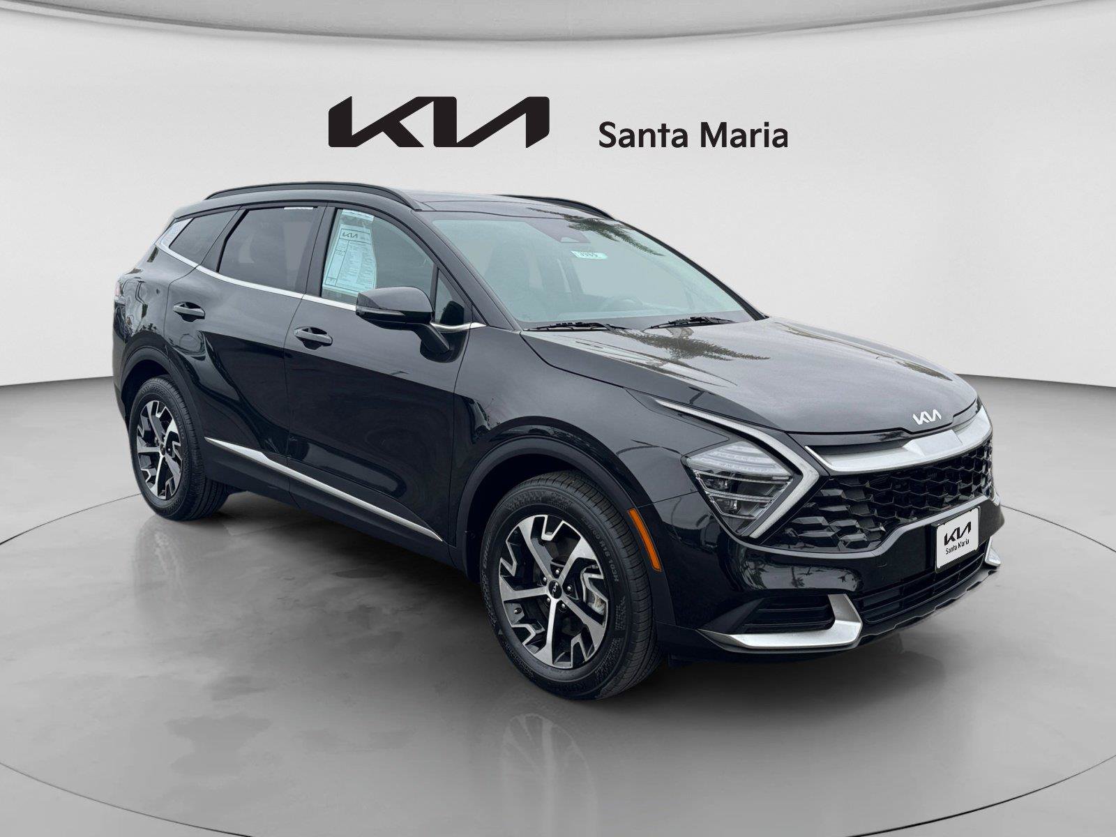 Certified 2024 Kia Sportage EX w/ EX Premium Package AWD/4WD image 1