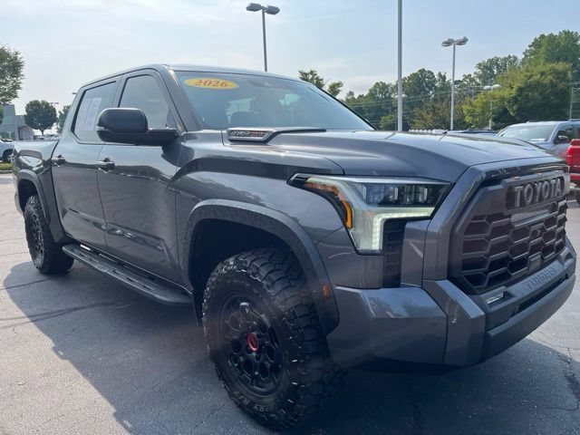 Used 2026 Toyota Tundra TRD Pro AWD/4WD image 5