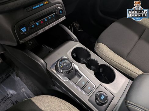 Used 2025 Ford Bronco Sport Big Bend w/ Convenience Package AWD/4WD image 16