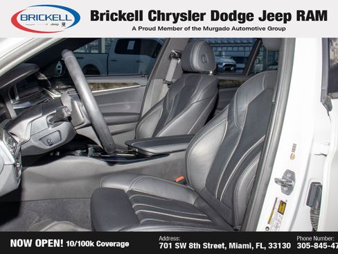 Used 2022 BMW 540i w/ Executive Package image 6