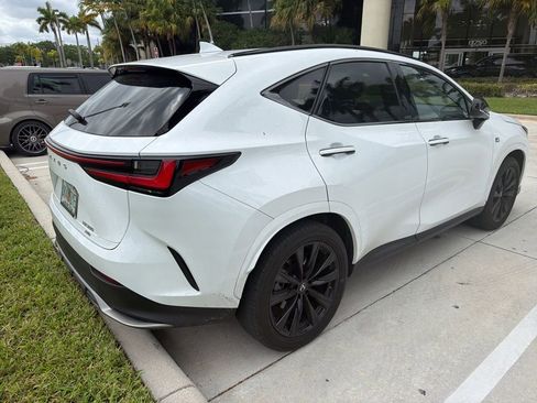 Used 2023 Lexus NX 350 F Sport AWD/4WD image 10