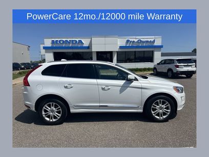 Used 2015 Volvo XC60 T5 w/ Convenience Package