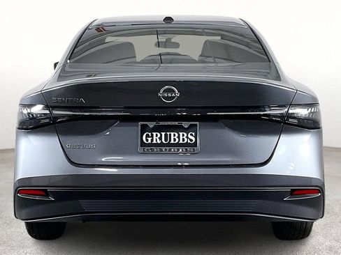 New 2026 Nissan Sentra SV w/ Floor Mat Package image 8