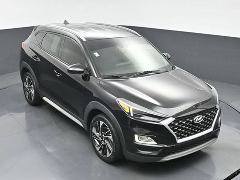 Used 2021 Hyundai Tucson Sport w/ Cargo Package FWD image 35