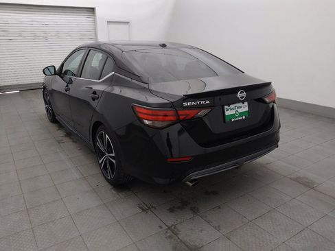 Used 2021 Nissan Sentra SR FWD image 5