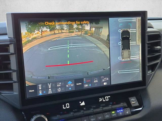 Used 2025 Toyota Tundra TRD Pro w/ Tow Tech Package AWD/4WD image 13