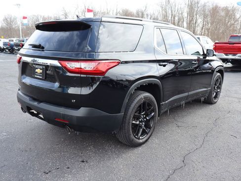 Used 2019 Chevrolet Traverse LT image 35