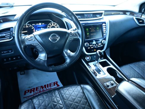 Used 2021 Nissan Murano Platinum w/ Cargo Package image 21