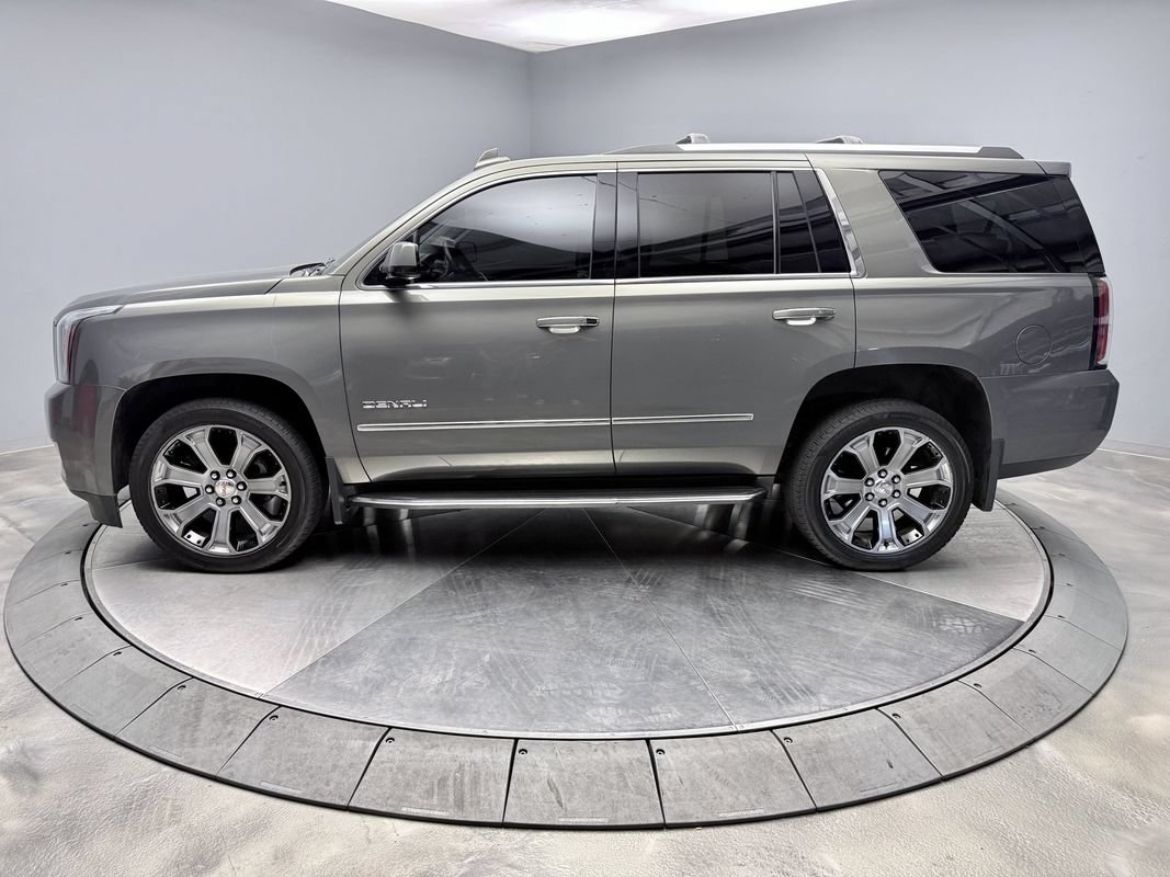 Used 2017 GMC Yukon Denali w/ Open Road Package AWD/4WD image 8