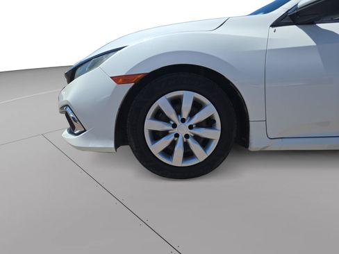 Used 2019 Honda Civic LX image 9