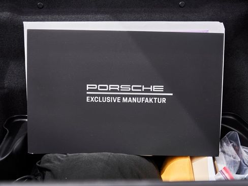 Used 2024 Porsche 911 Turbo S AWD/4WD image 24