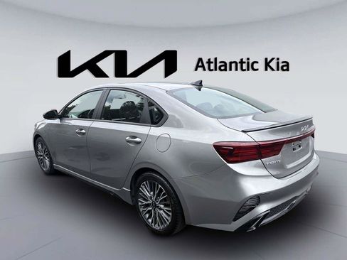 Certified 2024 Kia Forte GT-Line w/ GT-Line Premium Package FWD image 10