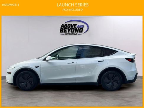 Used 2026 Tesla Model Y Long Range AWD/4WD image 6
