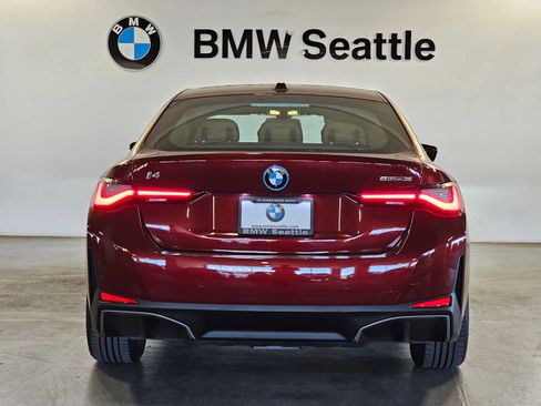 Certified 2023 BMW i4 eDrive35 w/ Premium Package RWD image 5