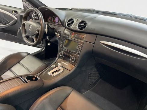 Used 2008 Mercedes-Benz CLK 63 AMG Black Series image 21