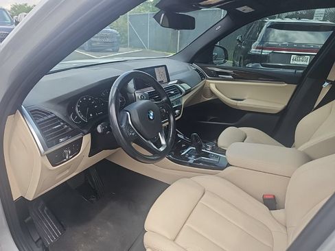 Used 2019 BMW X3 xDrive30i w/ Convenience Package AWD/4WD image 11