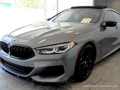 Used 2023 BMW 840i Gran Coupe w/ Comfort Seating Package RWD image 45