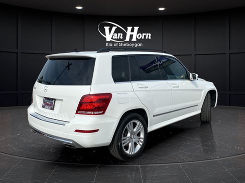Used 2015 Mercedes-Benz GLK 350 2WD image 7