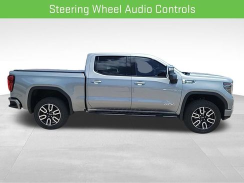 Certified 2026 GMC Sierra 1500 AT4 w/ AT4 Premium Package AWD/4WD image 20