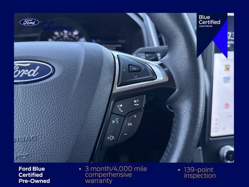 Certified 2024 Ford Edge SEL AWD/4WD image 19