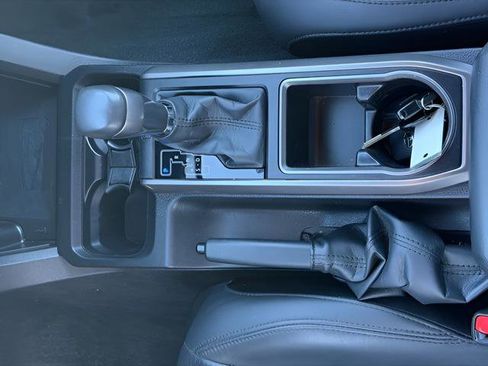 Used 2023 Toyota Tacoma Limited w/ Nightshade Package image 8