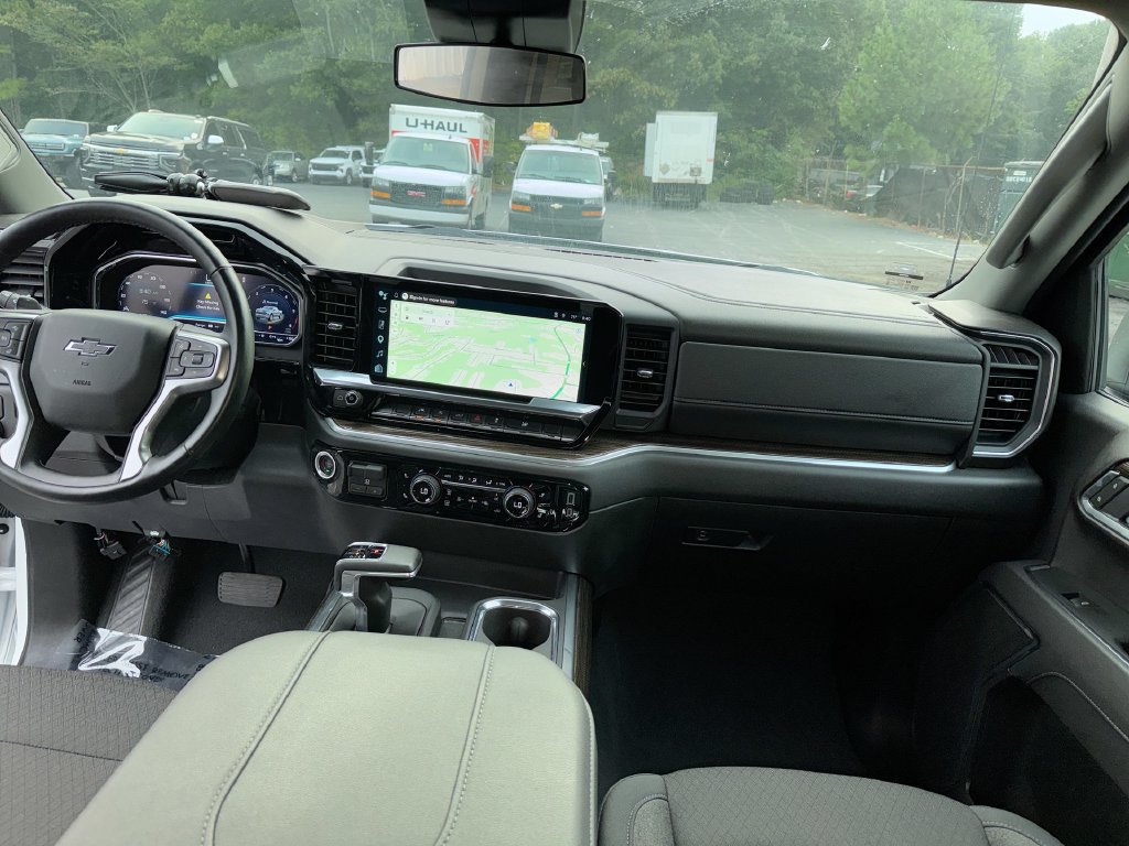 Used 2025 Chevrolet Silverado 1500 RST RWD image 31