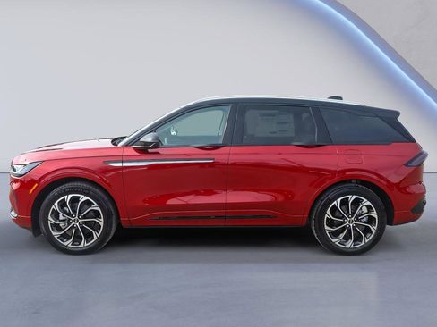 New 2026 Lincoln Nautilus Reserve AWD/4WD image 3
