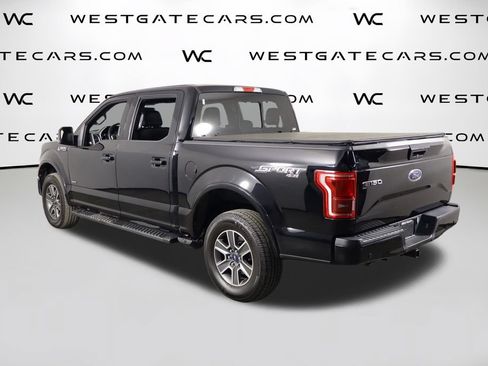 Used 2016 Ford F150 Lariat AWD/4WD image 49