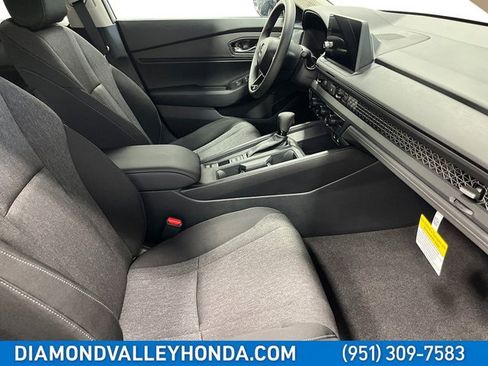 New 2026 Honda Accord SE image 26