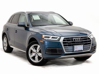 Used 2018 Audi Q5 2.0T Premium Plus w/ Premium Plus Package