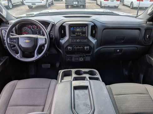 Used 2023 Chevrolet Silverado 2500 Custom w/ Custom Convenience Package image 28