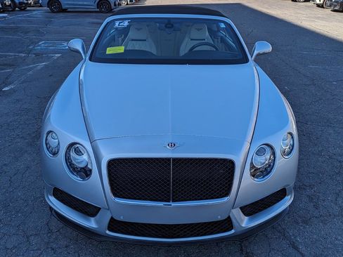 Used 2014 Bentley Continental GT V8 S AWD/4WD image 3