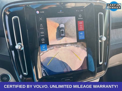 Certified 2024 Volvo XC40 B5 Ultimate w/ Protection Package Premier AWD/4WD image 21