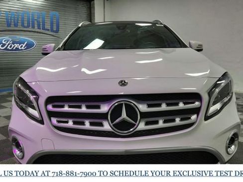 Used 2020 Mercedes-Benz GLA 250 4MATIC image 4