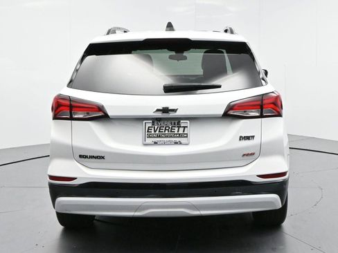 Used 2024 Chevrolet Equinox RS w/ RS Leather Package FWD image 6