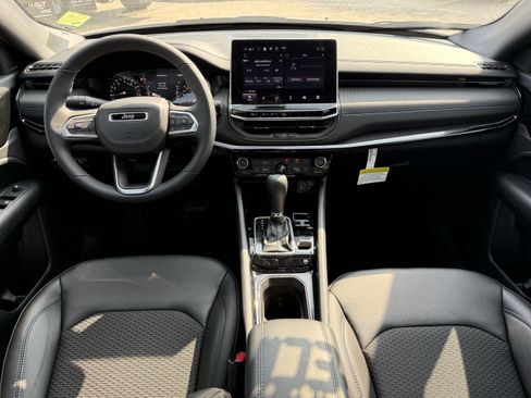 New 2026 Jeep Compass Latitude w/ Quick Order Package 29K AWD/4WD image 10