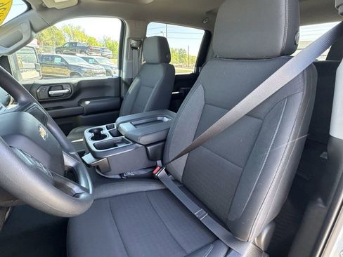 Used 2026 Chevrolet Silverado 2500 Custom w/ Custom Value Package AWD/4WD image 23