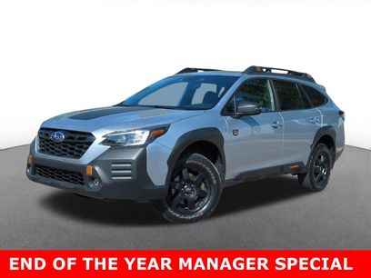 Used 2023 Subaru Outback Wilderness