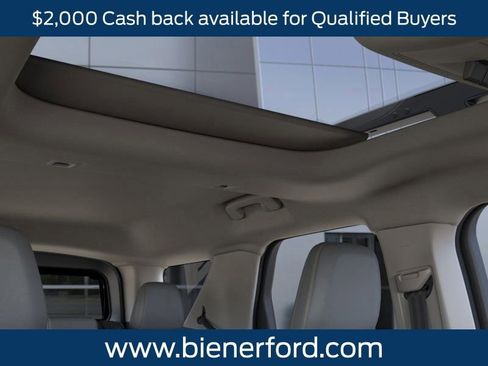 New 2025 Ford Bronco Sport Badlands w/ Sasquatch Badlands Package image 24